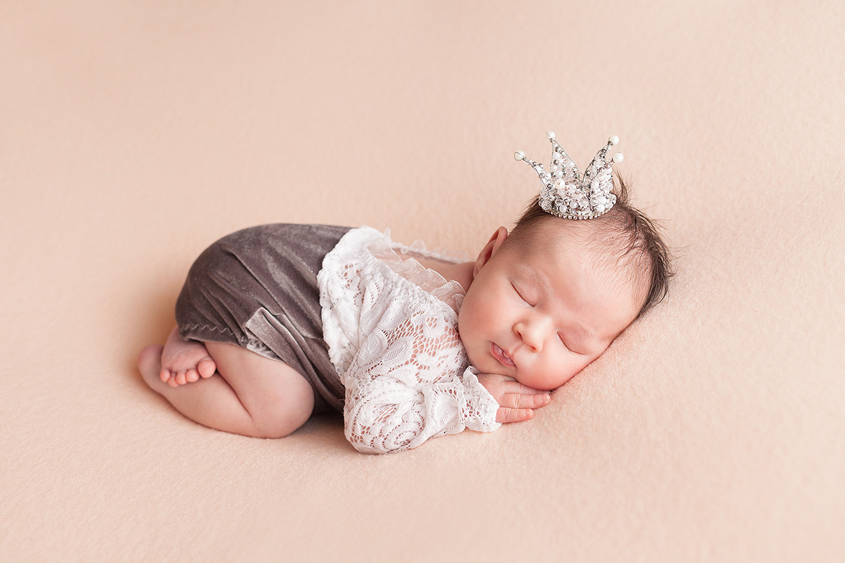 Newborn. Фотограф новорождённых в Самаре