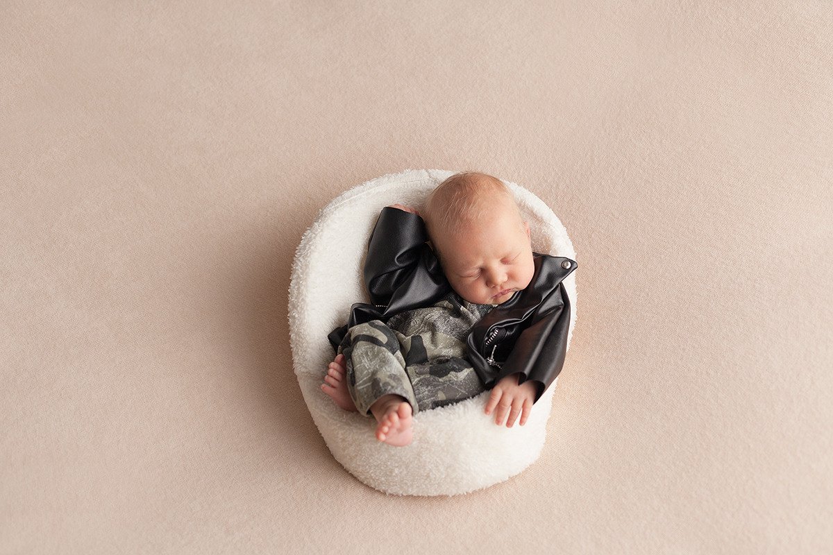 Newborn. Фотограф новорождённых в Самаре