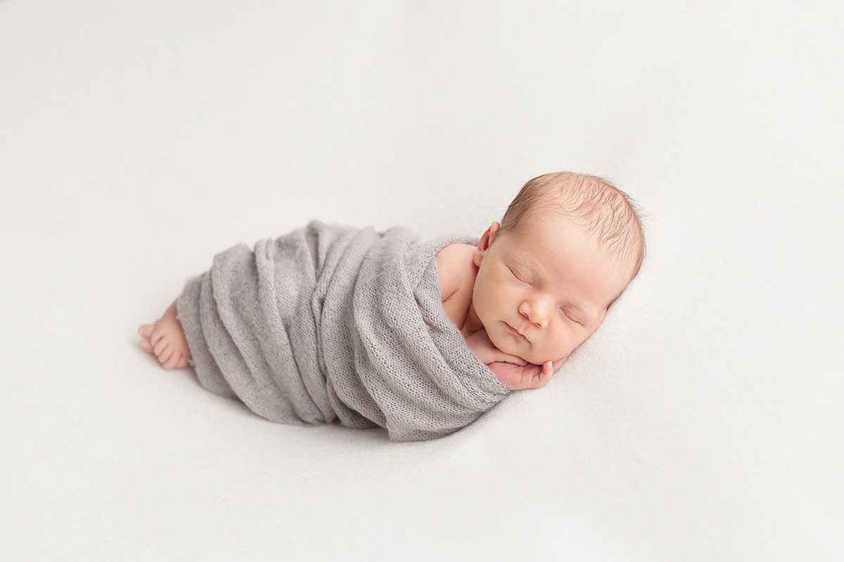 Newborn. Фотограф новорождённых в Самаре