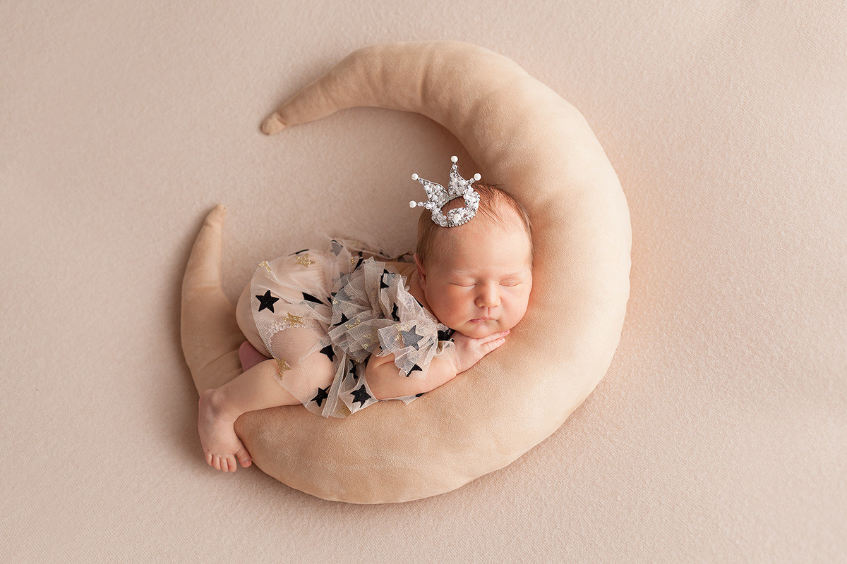 Newborn. Фотограф новорождённых в Самаре