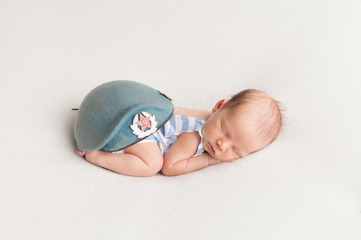 Newborn. Фотограф новорождённых в Самаре