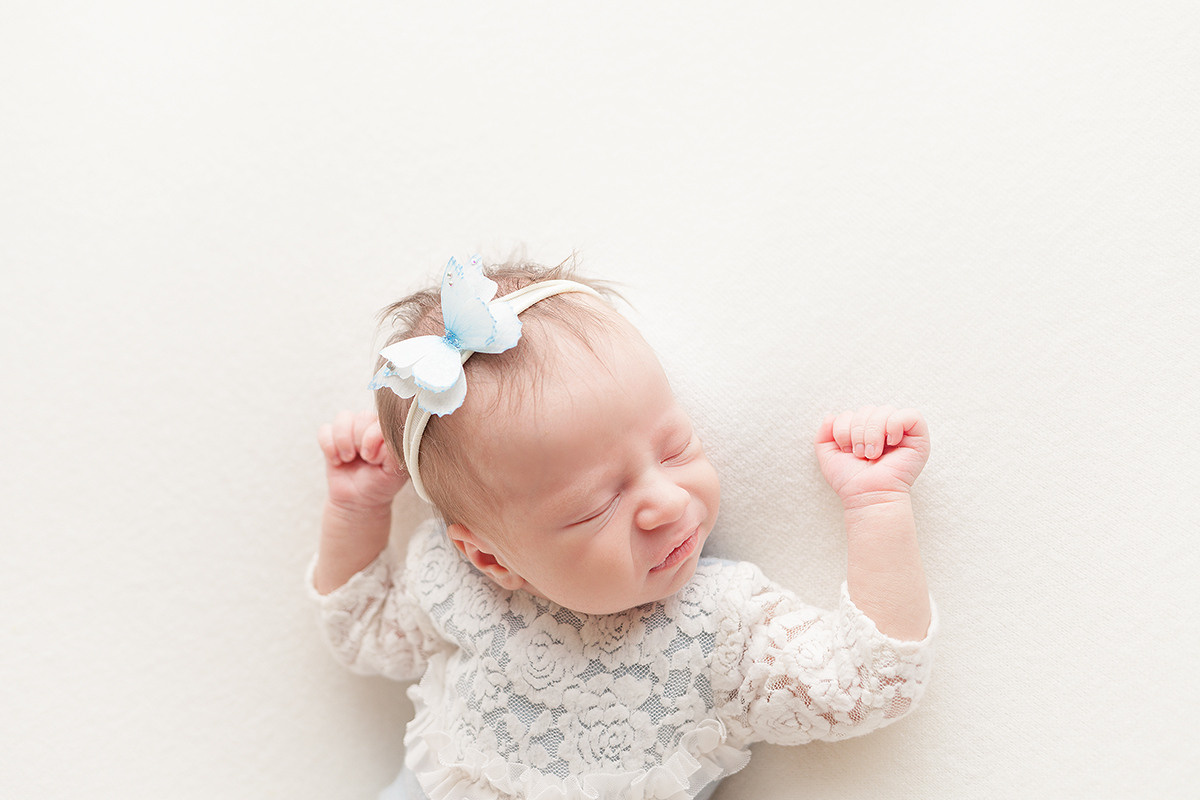 Newborn. Фотограф новорождённых в Самаре