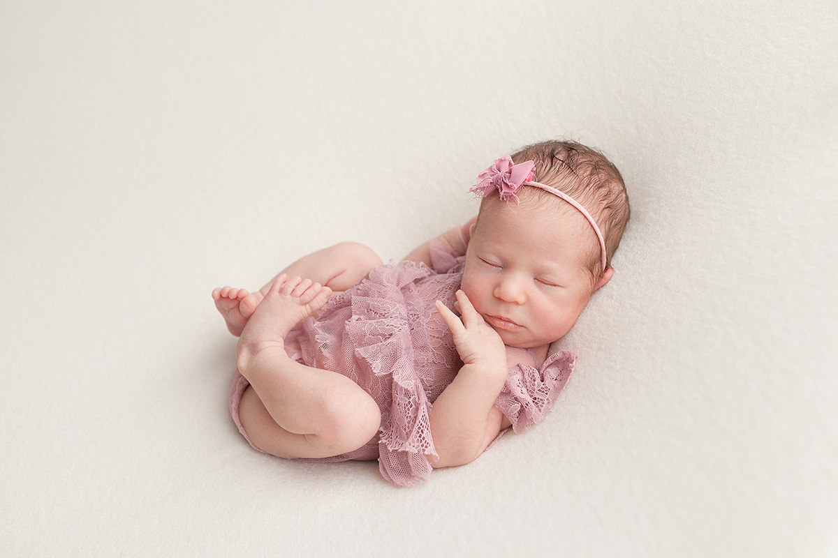 Newborn. Фотограф новорождённых в Самаре