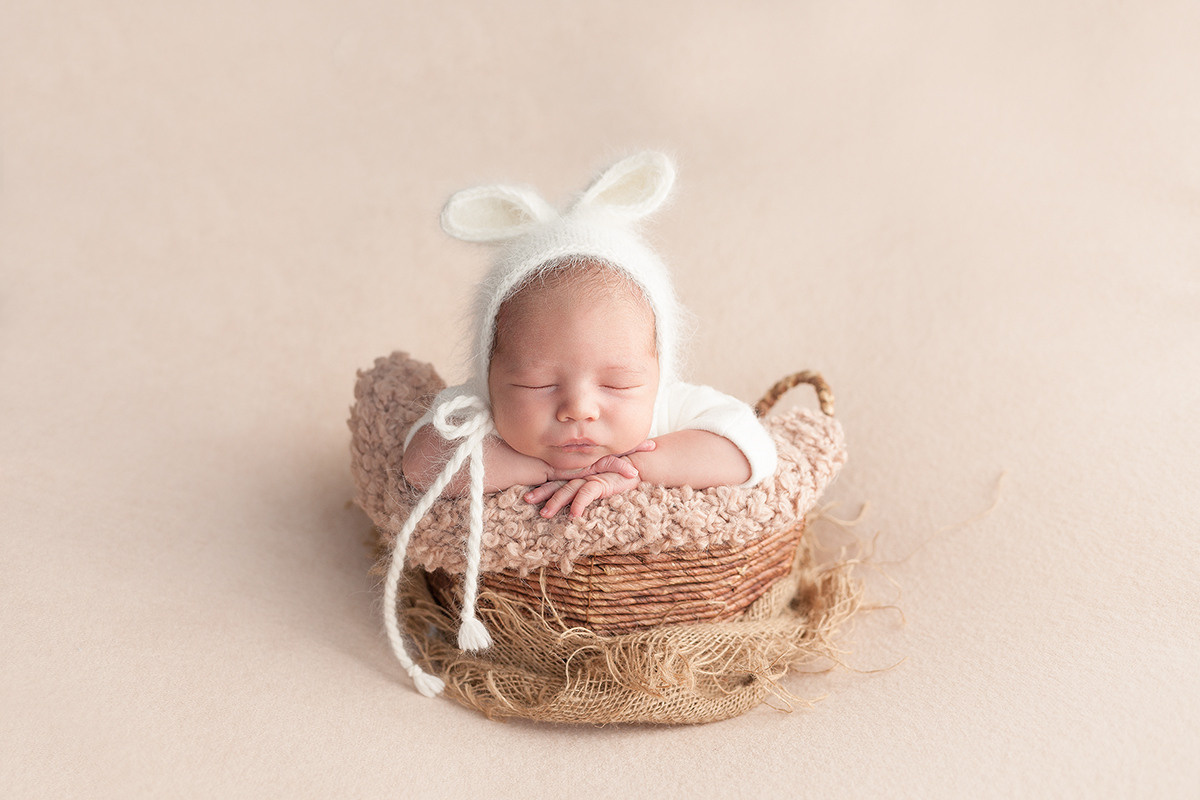 Newborn. Фотограф новорождённых в Самаре