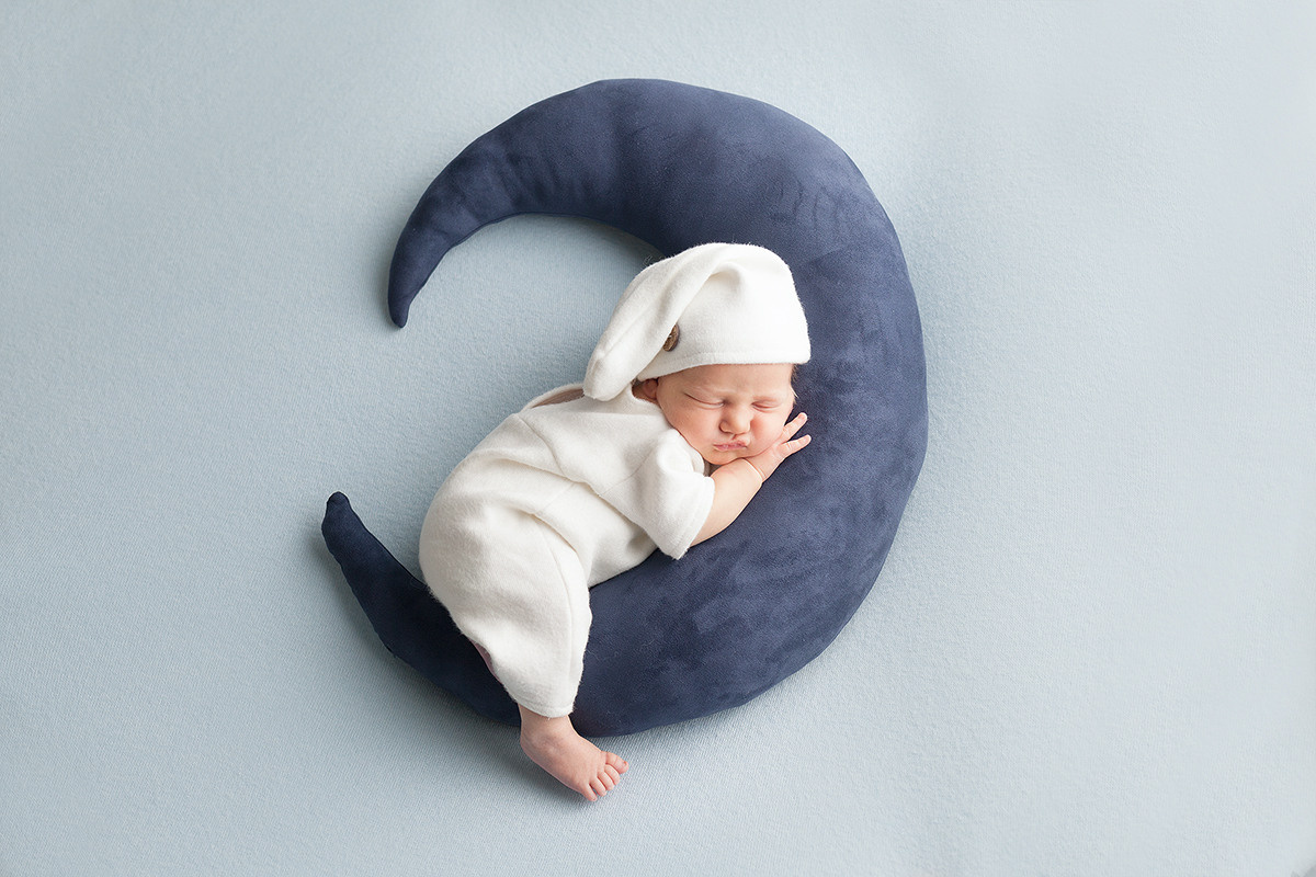 Newborn. Фотограф новорождённых в Самаре