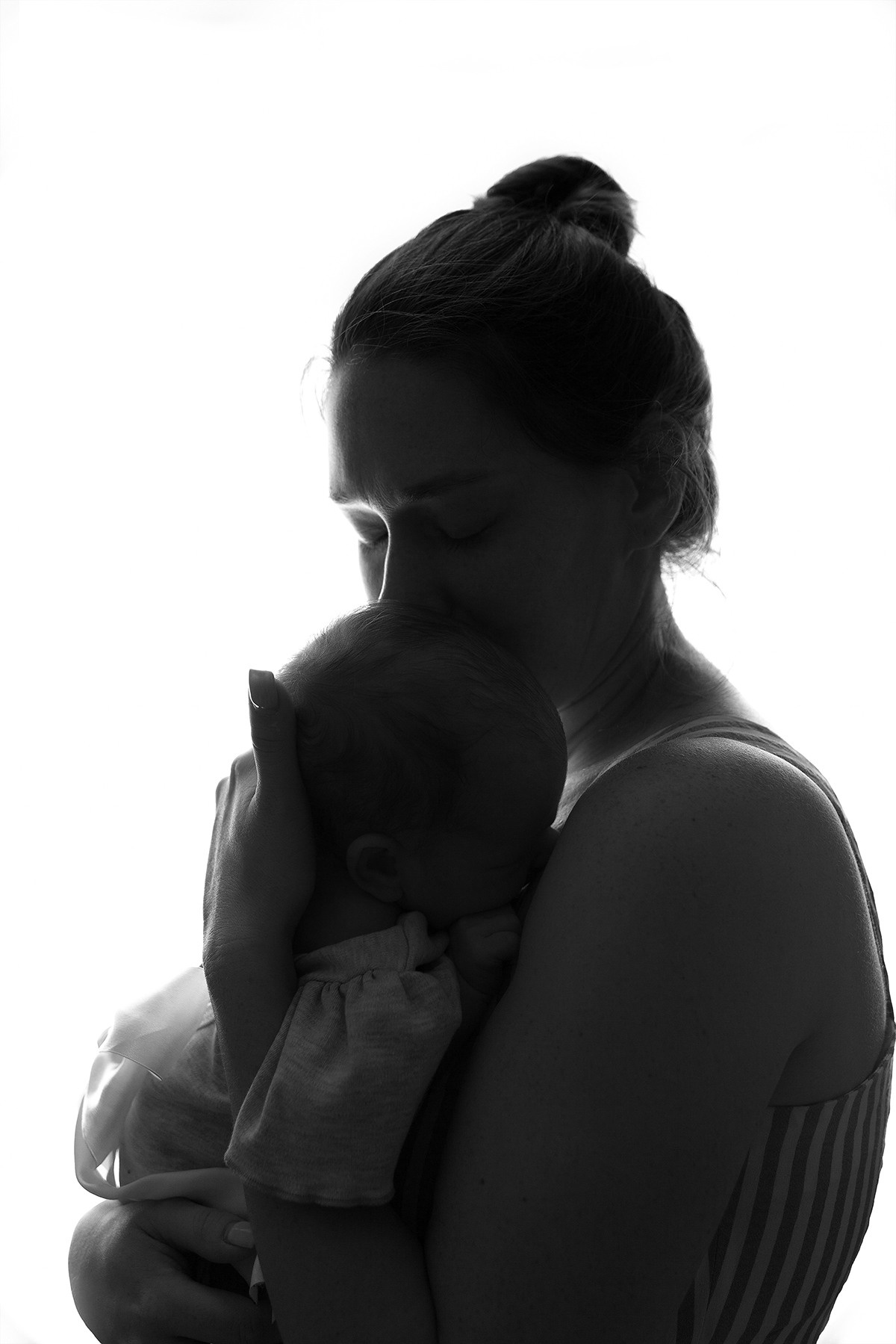 Newborn. Фотограф новорождённых в Самаре