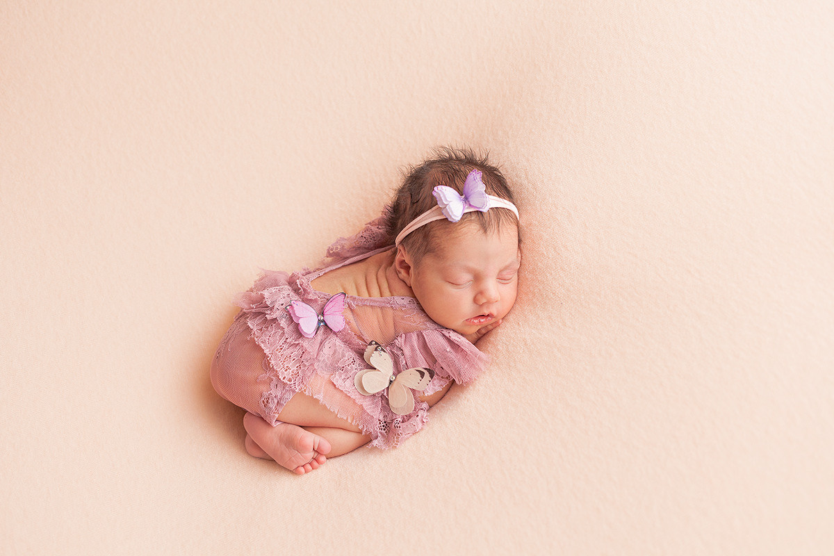 Newborn. Фотограф новорождённых в Самаре