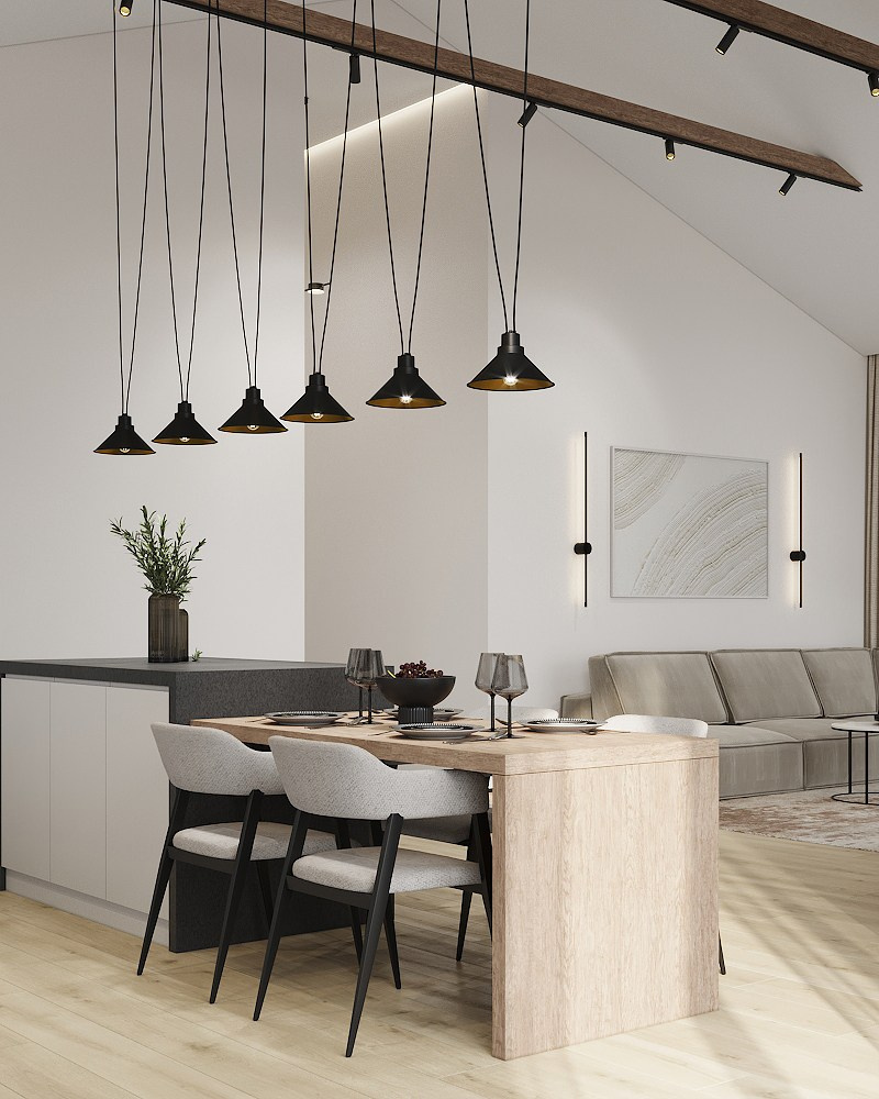 Загородный дом