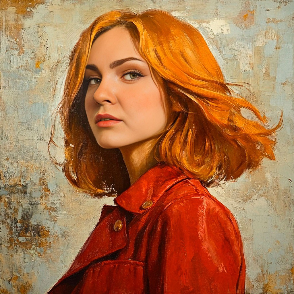 Нейрофотосессия для Екатерины. Подарок на день рождения. ФотоХудожник Харитонова Ирина г. Санкт-Петербург