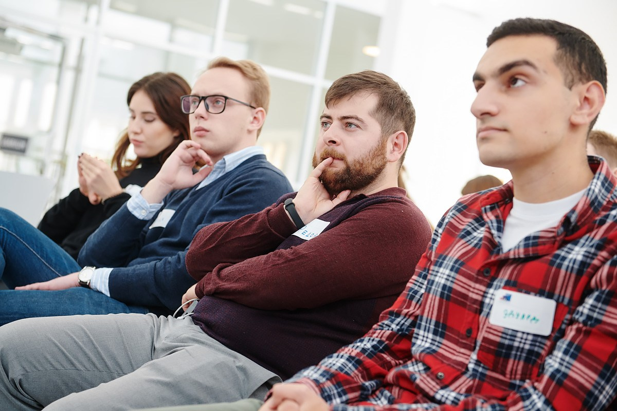 GVA. Репортажный фотограф в Москве Вадим Францев