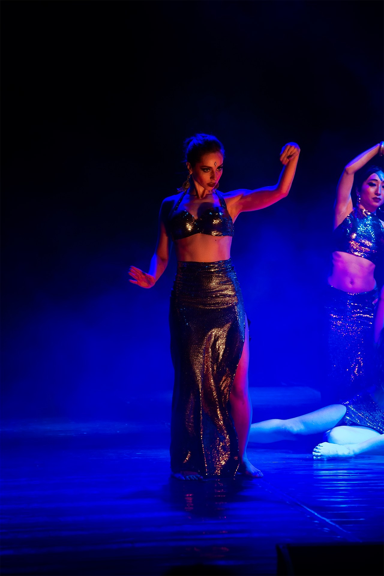 Танци Trible. Семейный и Свадебный фотограф в Астане Александр Астапов