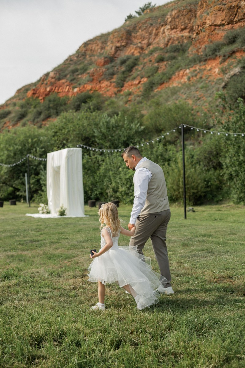 Анастасия и Андрей. Фотограф Подсумкина Ирина