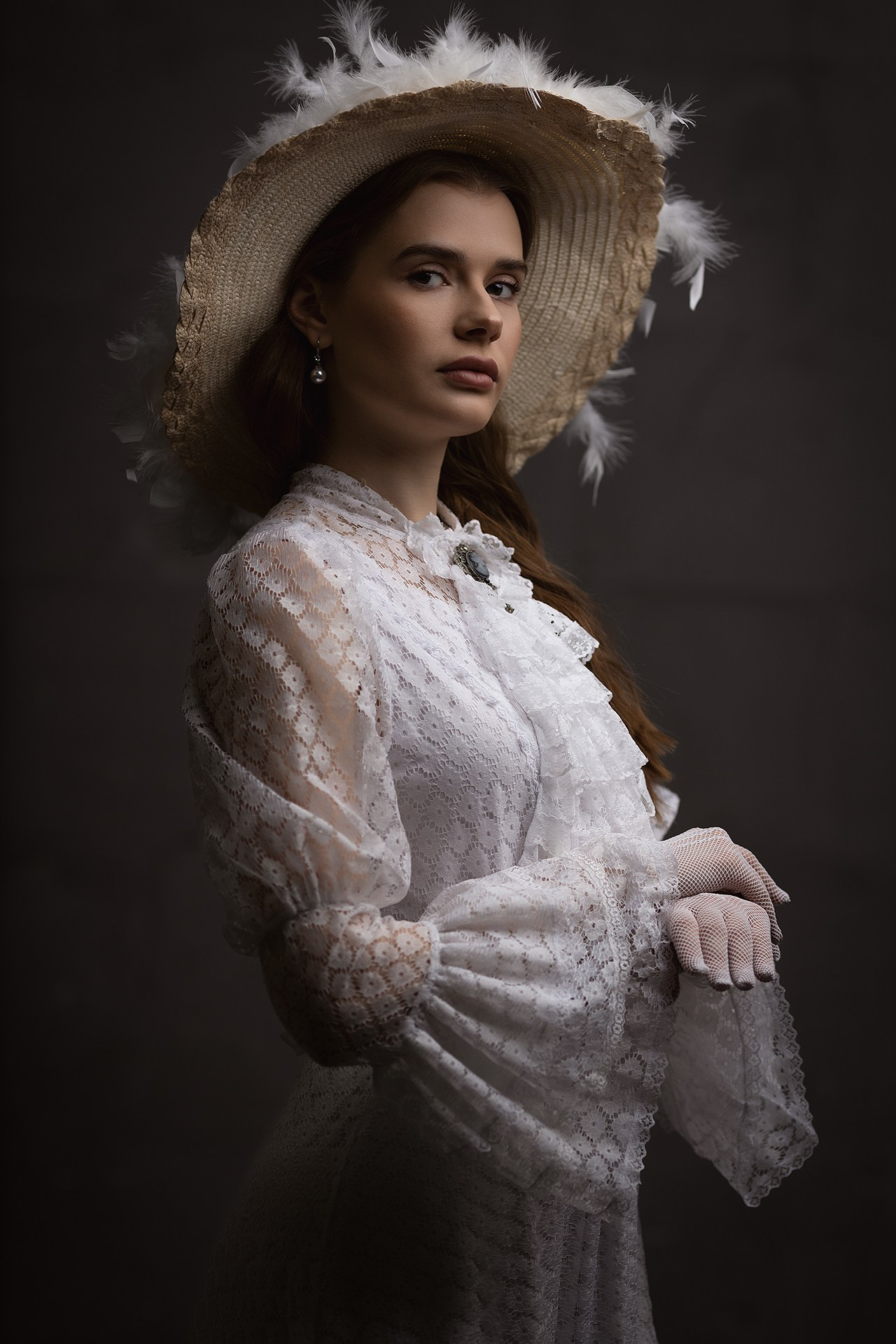 Екатерина. Фотограф Иванов Денис