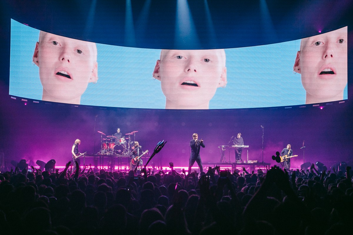 Би-2 «Горизонт событий». Репортажный и семейный фотограф в Санкт-Петербурге Тарас Марченко