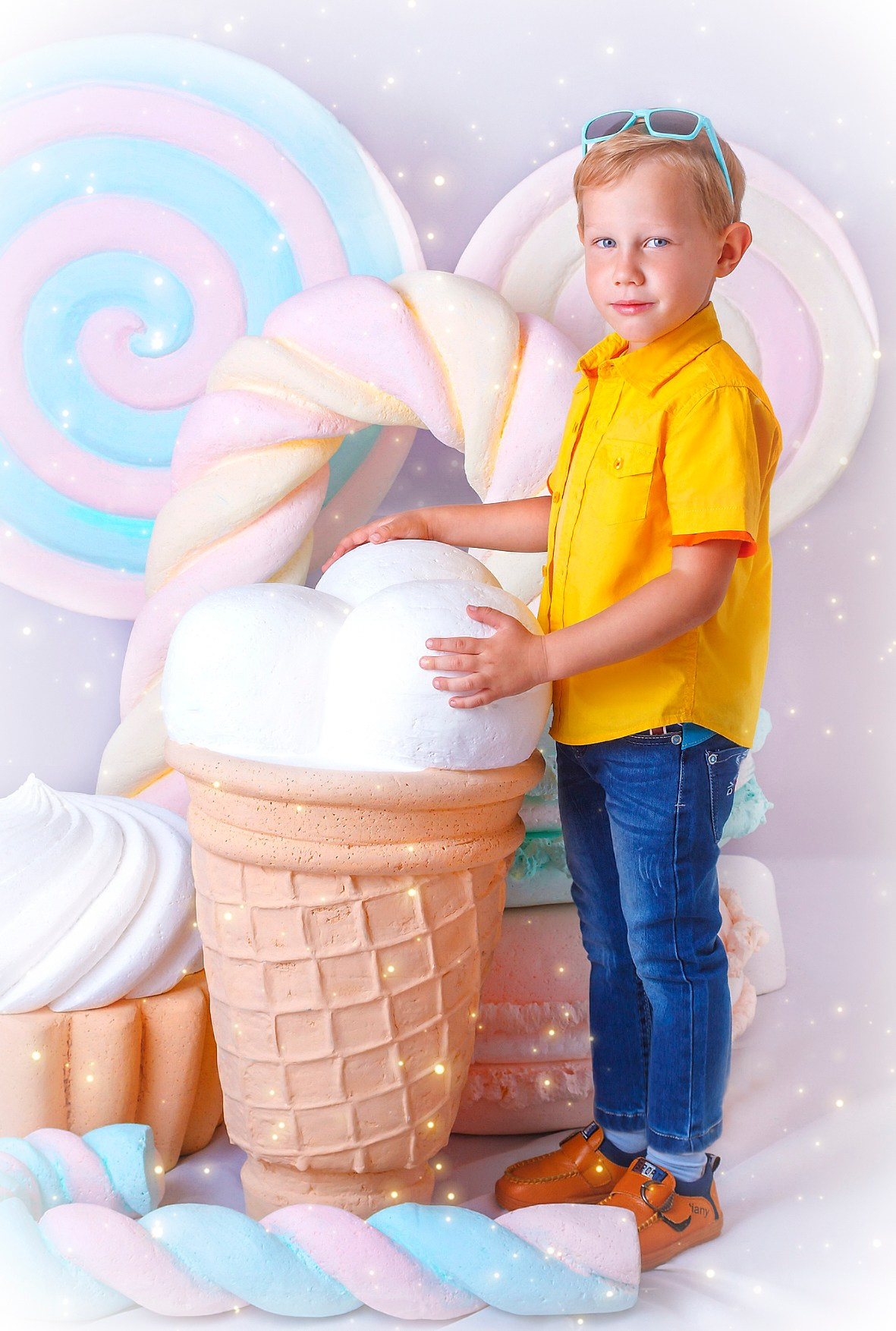 Фотосессии прошлых лет. Фотограф в детский сад Елена Колчева Новокузнецк