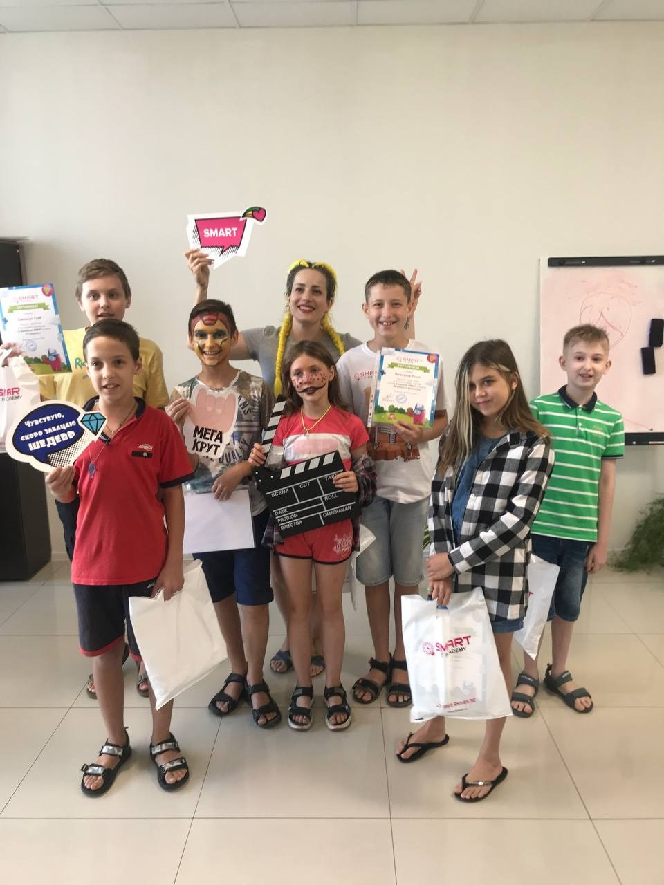 Мой путь. Фотограф и визажист Анна Пай