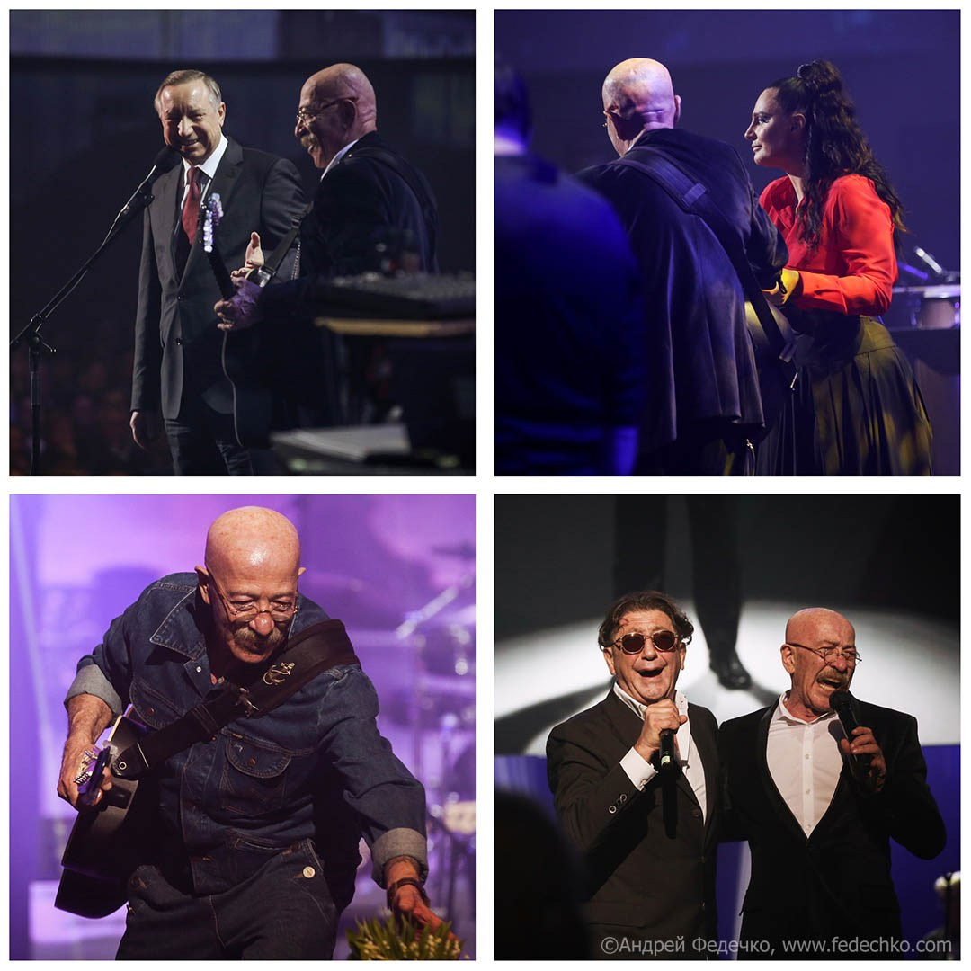 Сцена. Фотограф Андрей Федечко