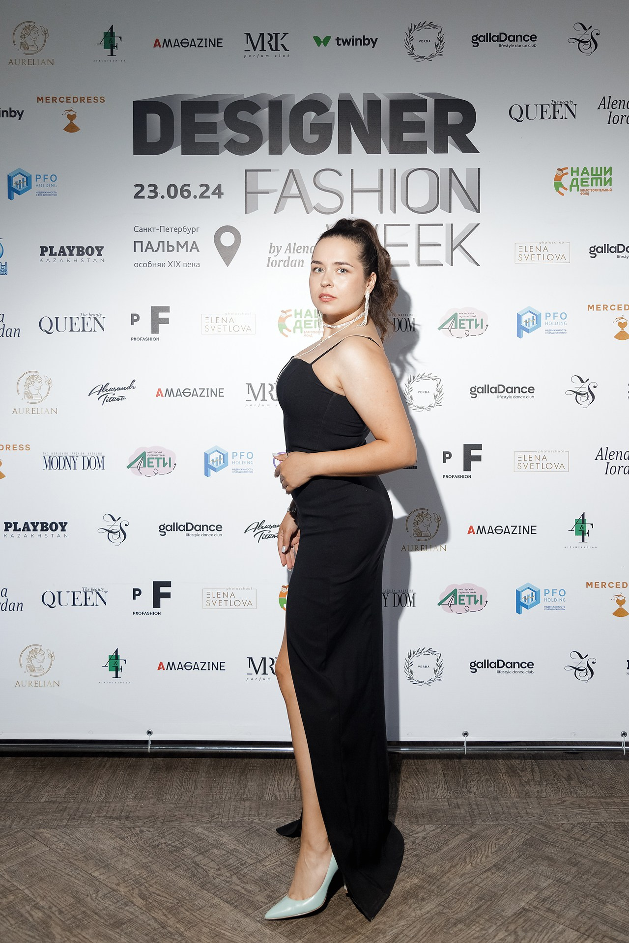 Репортаж модного показа. Светский фотограф Санкт-Петербург и ЛО