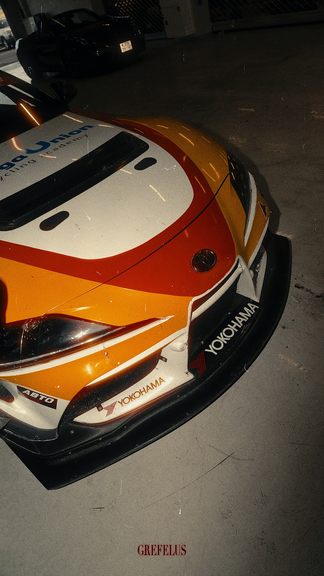 Igora Drive — Track Day 2025. Grefelus