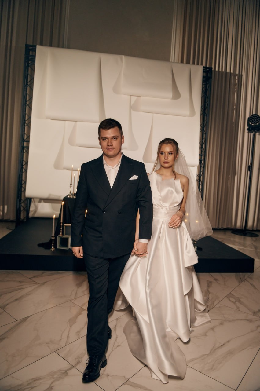 АЛЕКСАНДР И СОФИЯ 26|04|25. Свадебное агентство Ива-ивент