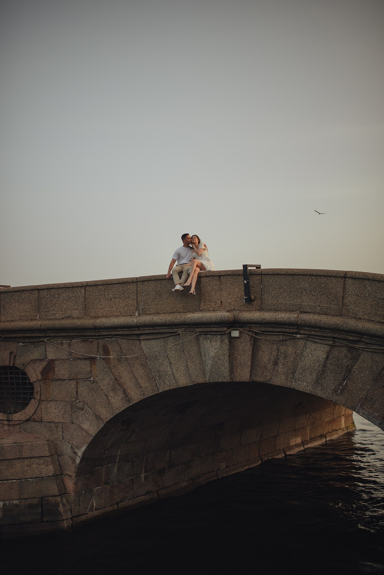 На рассвете. Ева Русина — свадебный/love story фотограф | Санкт-Петербург, Москва