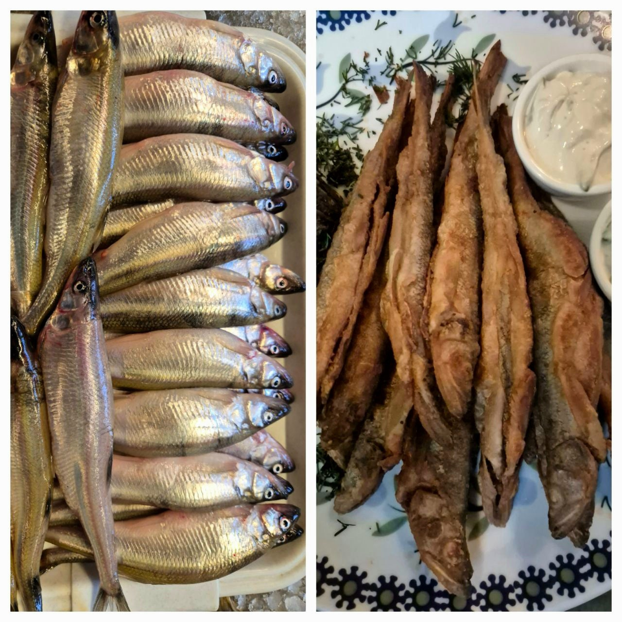 Улов (часть)