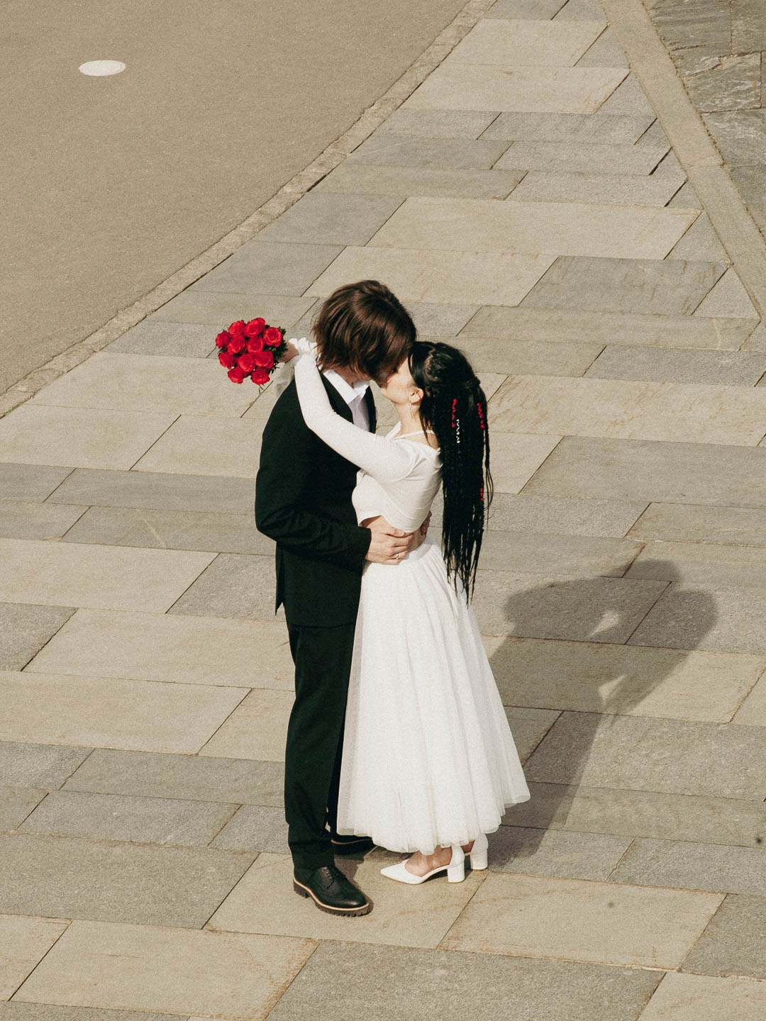 Evgeniya & Andrey. Alyona Pukhanova — photographer, stylist, 3d designer, artist — Tbilisi, Georgia