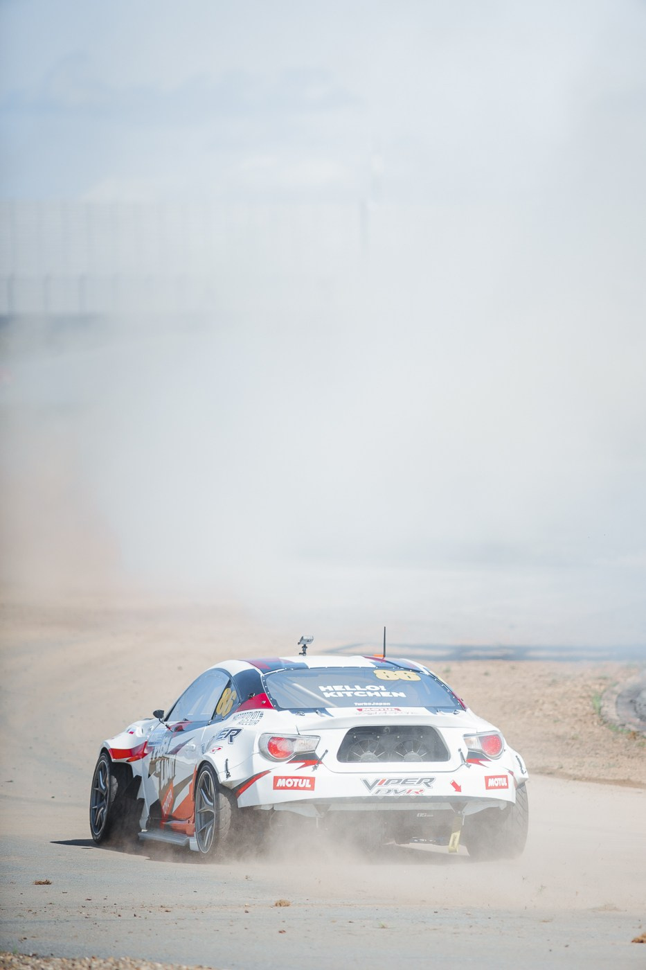 Russian Drift Series | Этап в Москве. Профессиональная фотосъемка в Москве