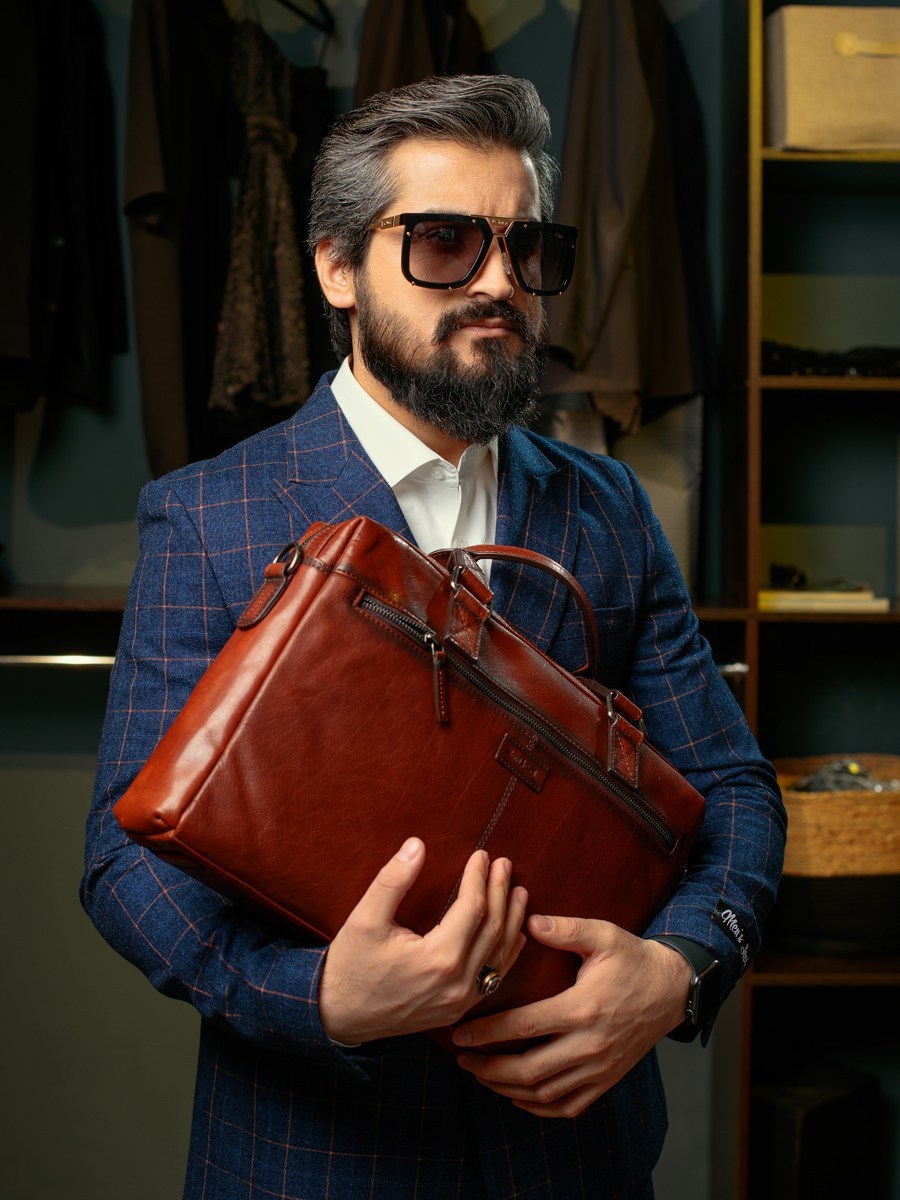 Съемка для соц. сетей магазина аксессуаров Stefan. Продакшн SOUL/ДУША