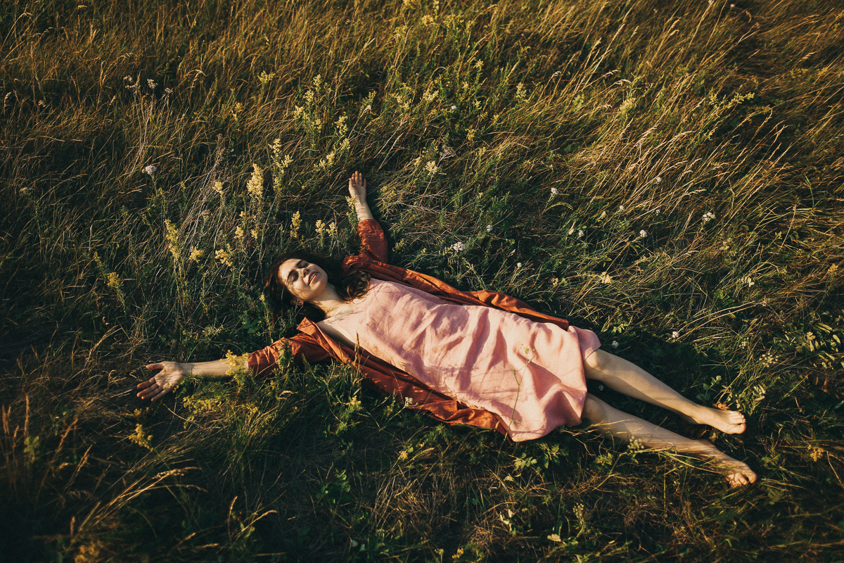 Свет. Соня Черных (sophieblack)