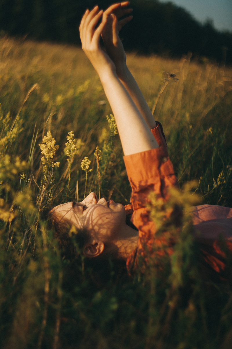 Свет. Соня Черных (sophieblack)