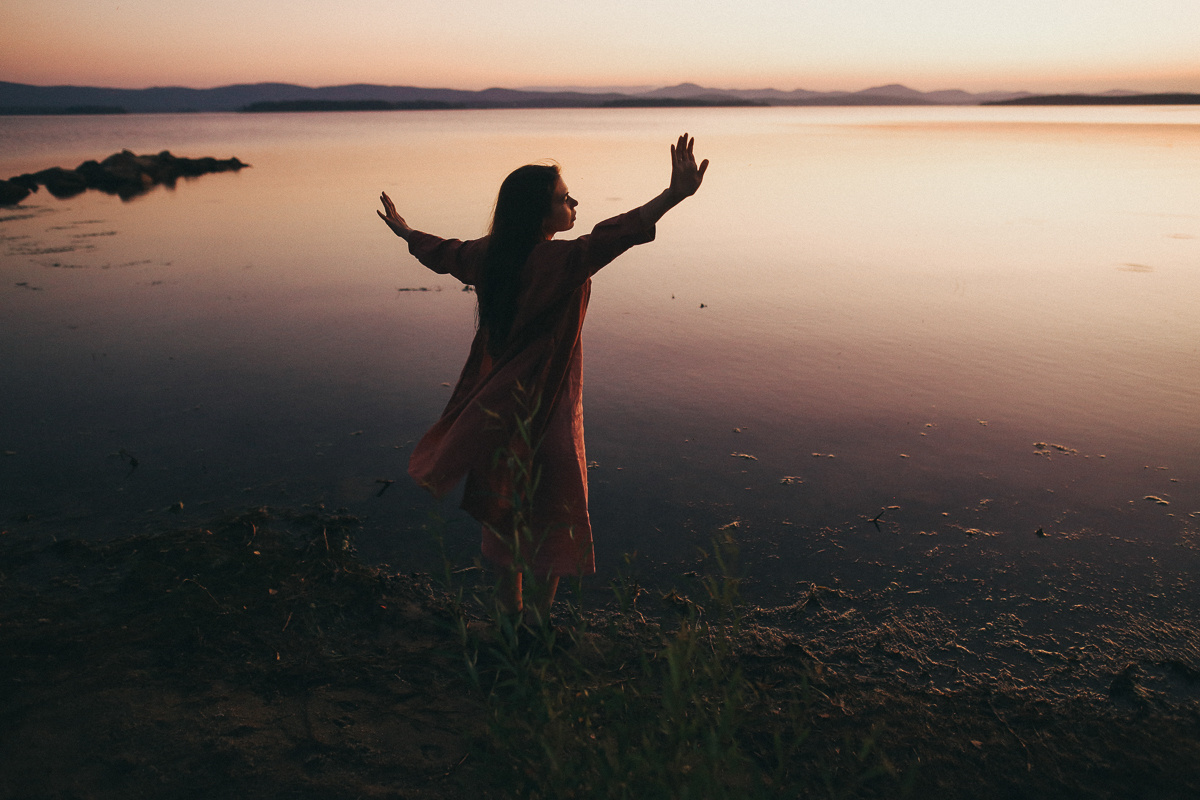 Свет. Соня Черных (sophieblack)