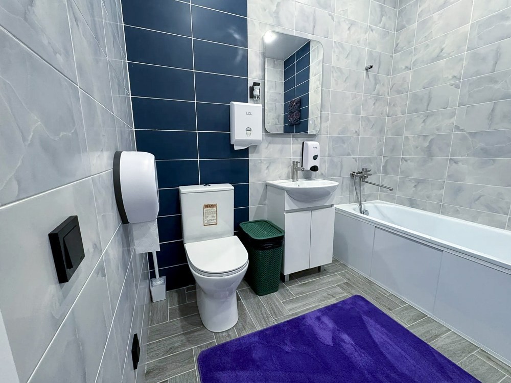 Ванные. Семейный клуб «Свой Дом»