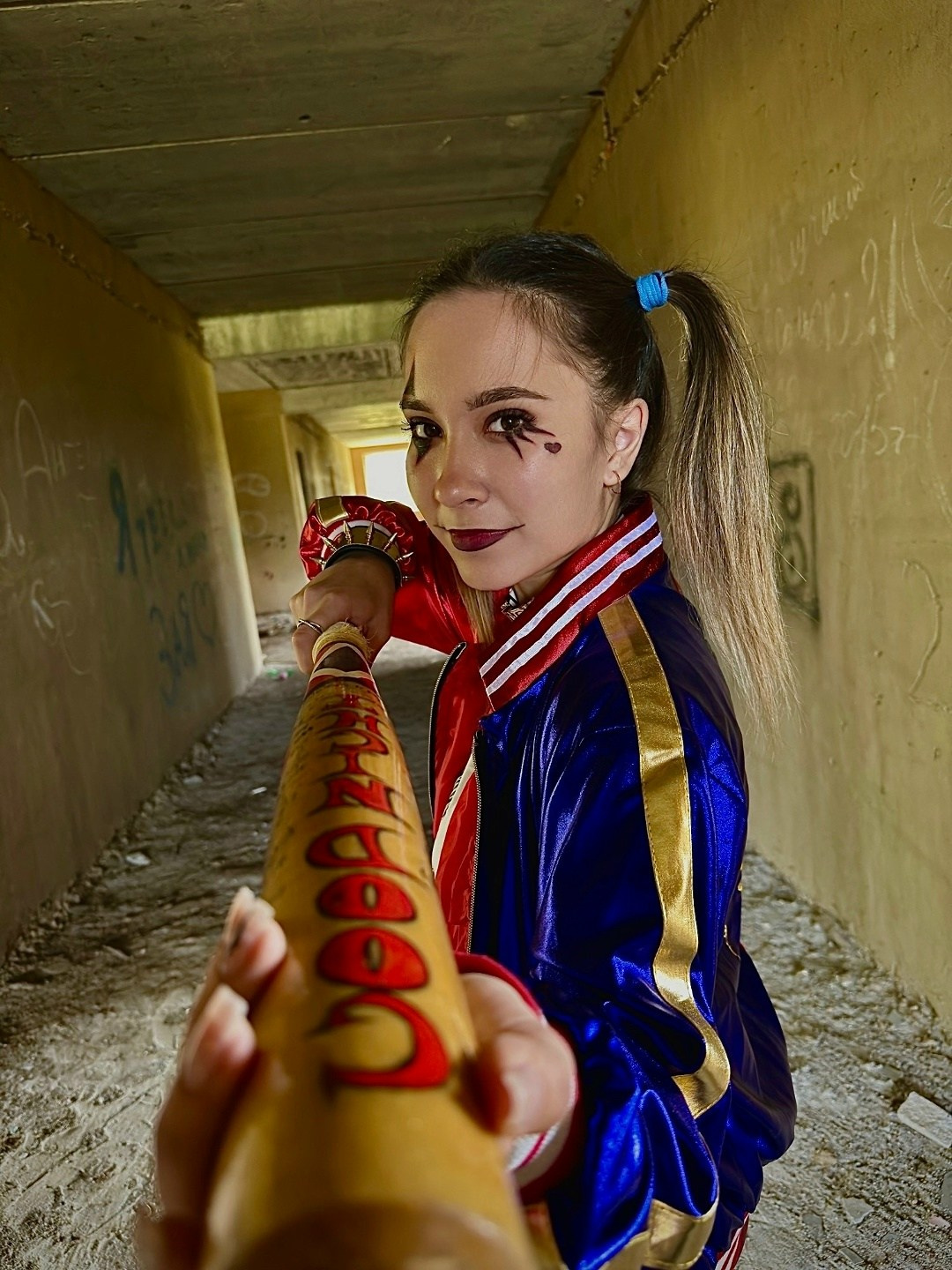 Дарья Мелешко. Фото-момент