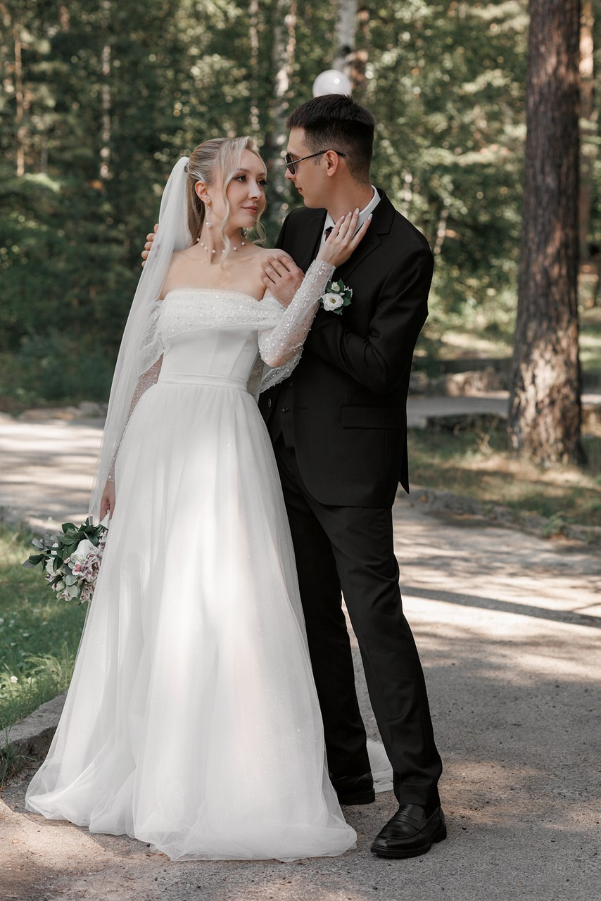 Ильдар & Ксения. Свадебный и семейный фотограф в Челябинске