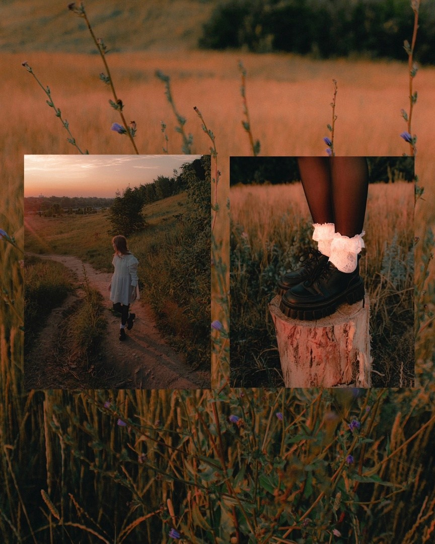 Уличные фотосессии. Фотограф Синицына Анна