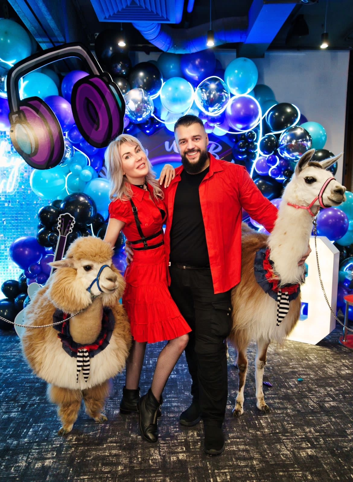 Лайф. Дмитрий и Виктория