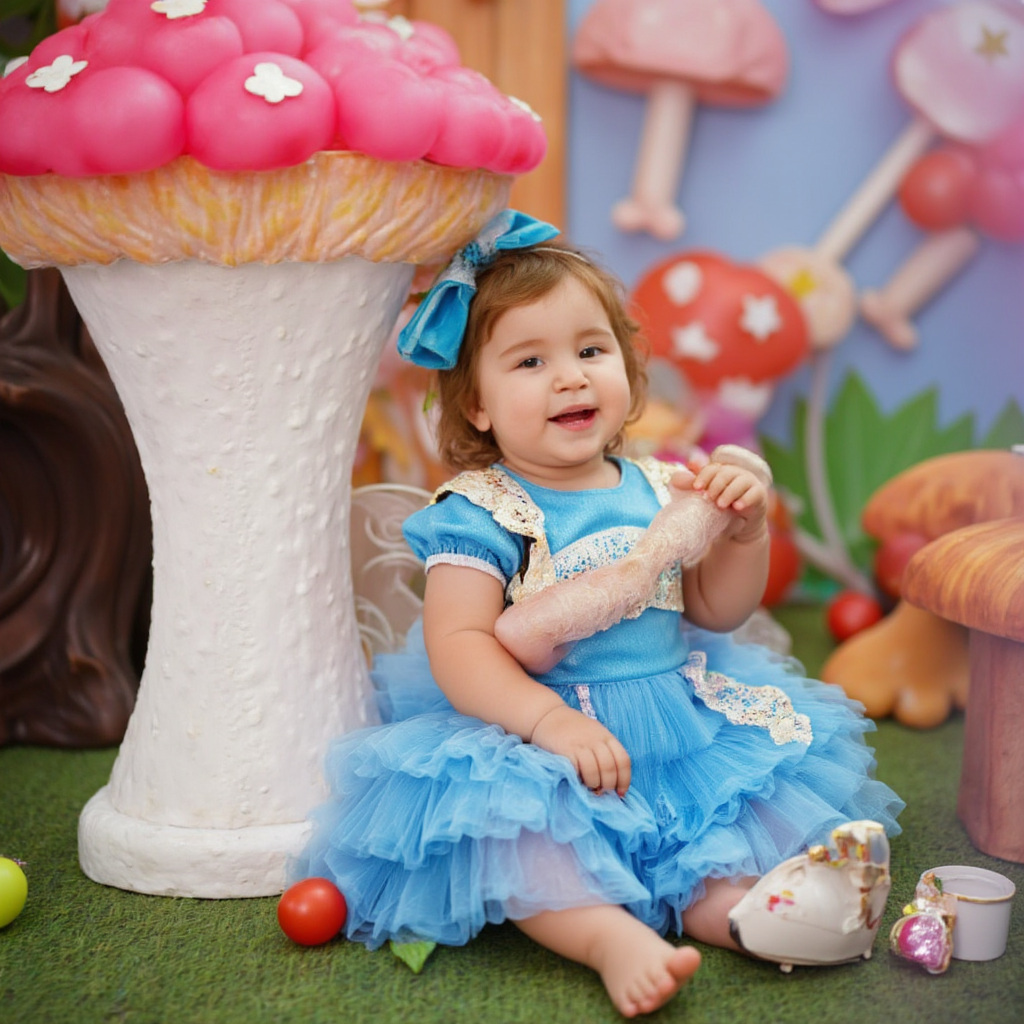 Фотосессия в Сказочном Лесу. Детская Фотостудия ГОДОВАСИКИ в Санкт-Петербурге фотосесия на годик