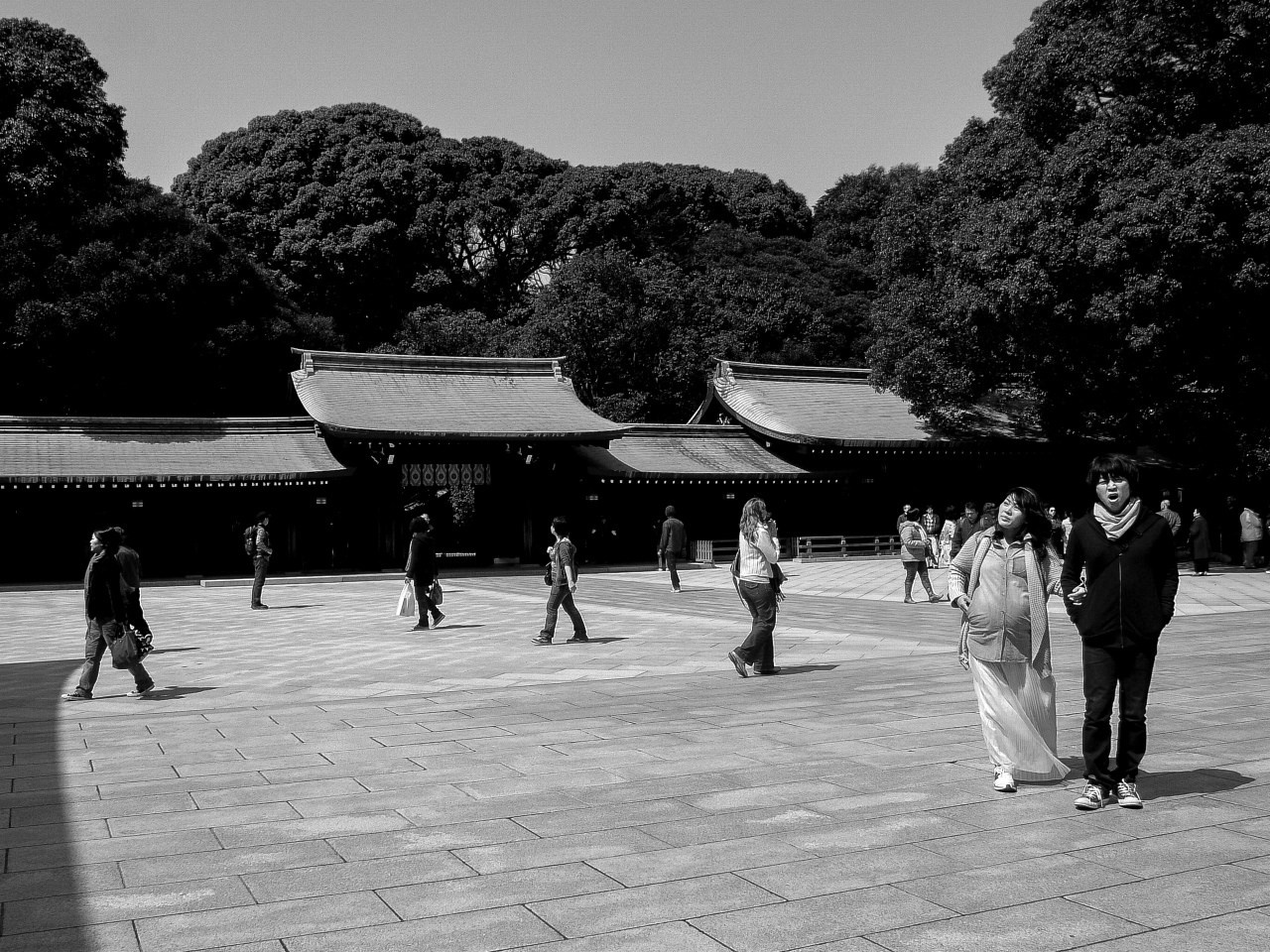 Japan. Фотограф Cyberkyrie