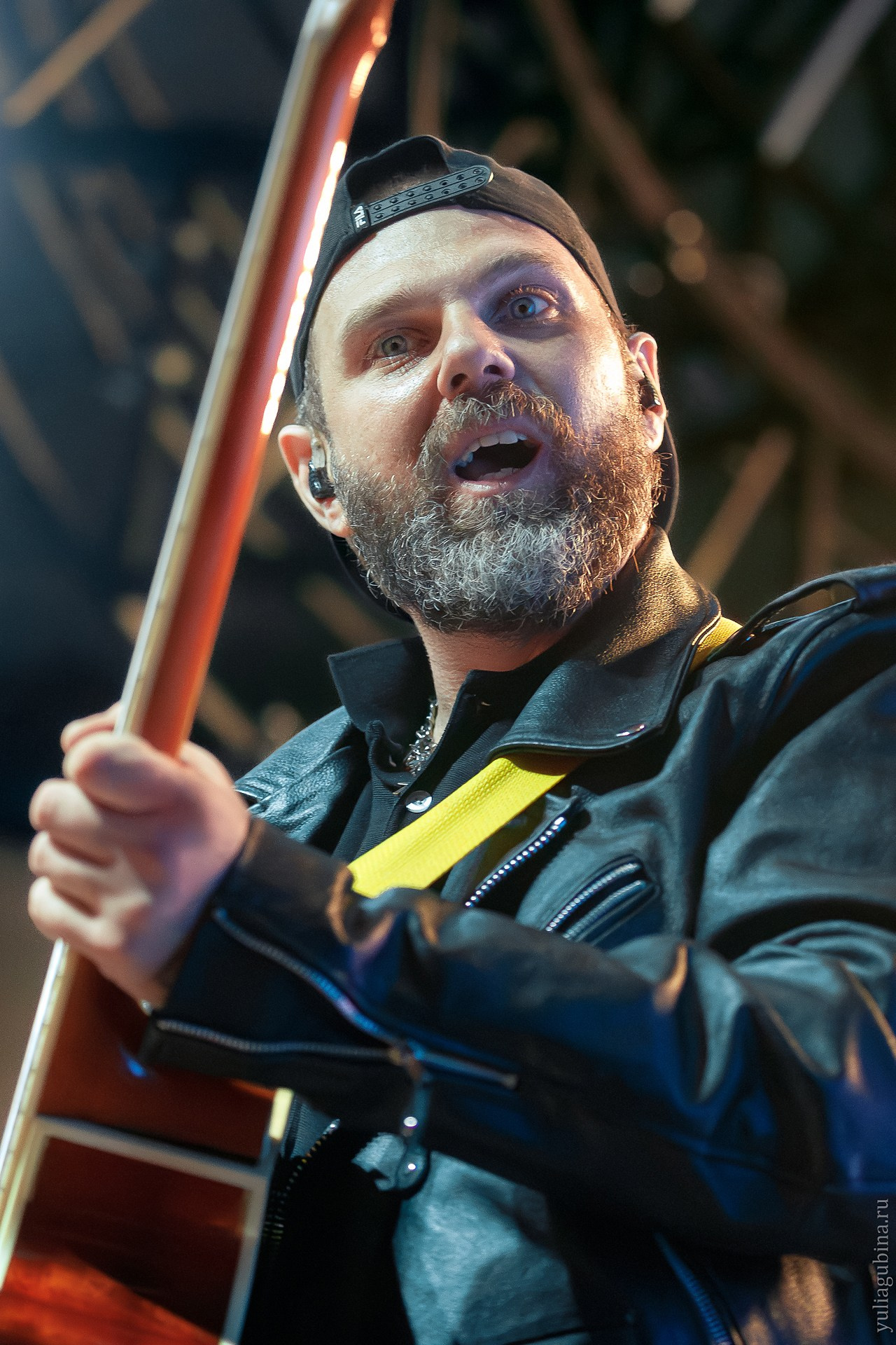 STIGMATA. Акустика, 16.08.24, VK Gipsy