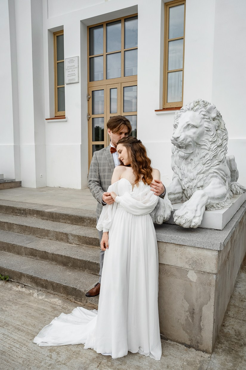 Семён & Юлия. Свадебный и семейный фотограф Москва, Иваново Андрей Перфилов