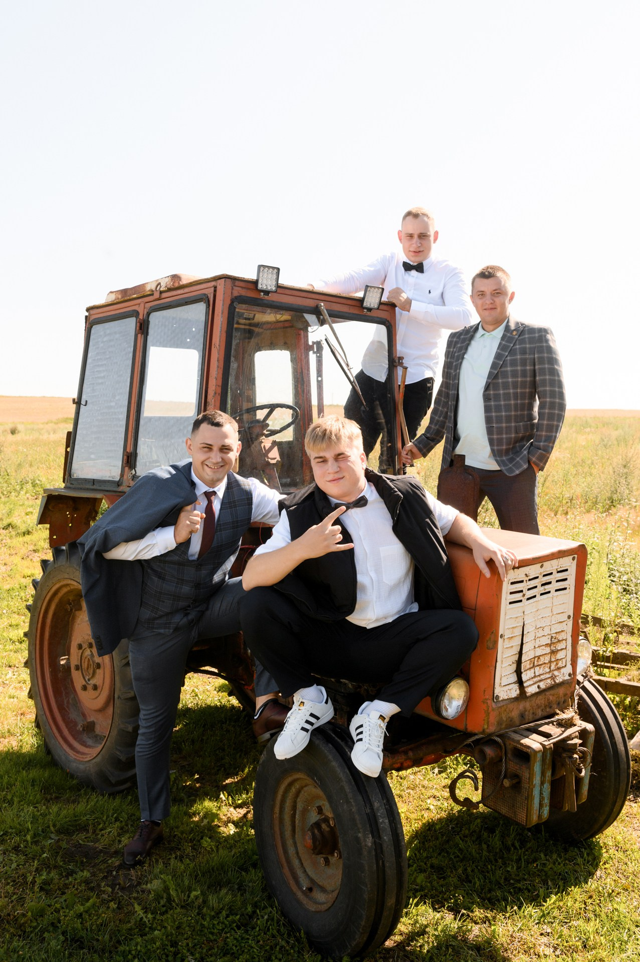 Юра & Надя. Фотограф Микита Ласица