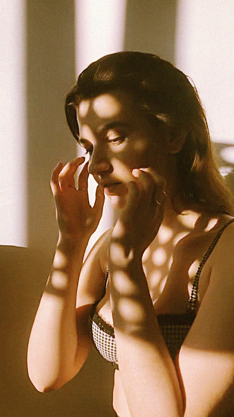 Карантин. Съемка на веб-камеру