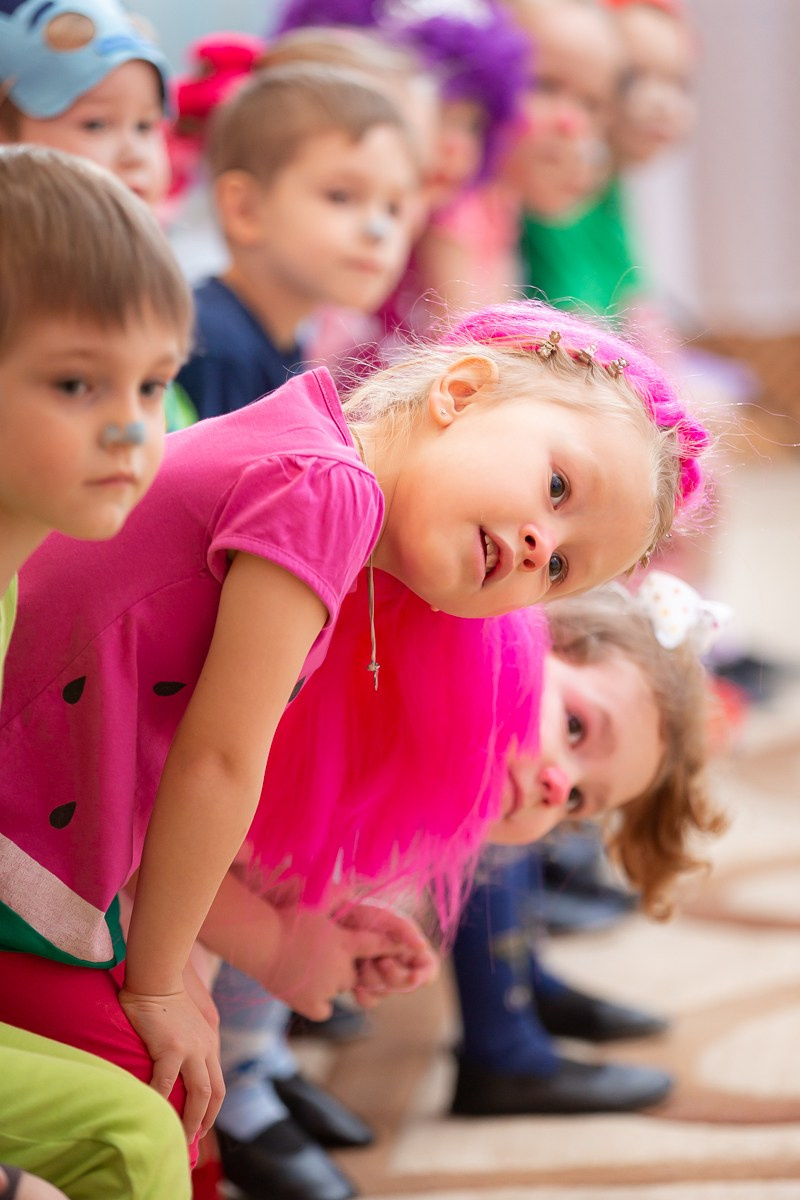 Портфолио утренники в детском саду. Семейный и детский фотограф Комина Елена, Власиха, Одинцово