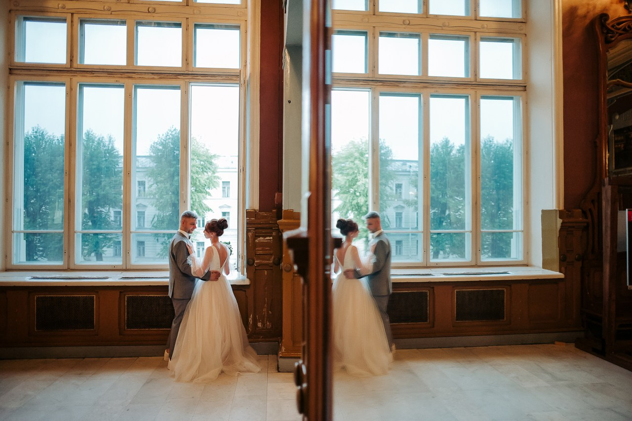 Эльвира и Сергей. Фотограф Дмитрий Сермяжко