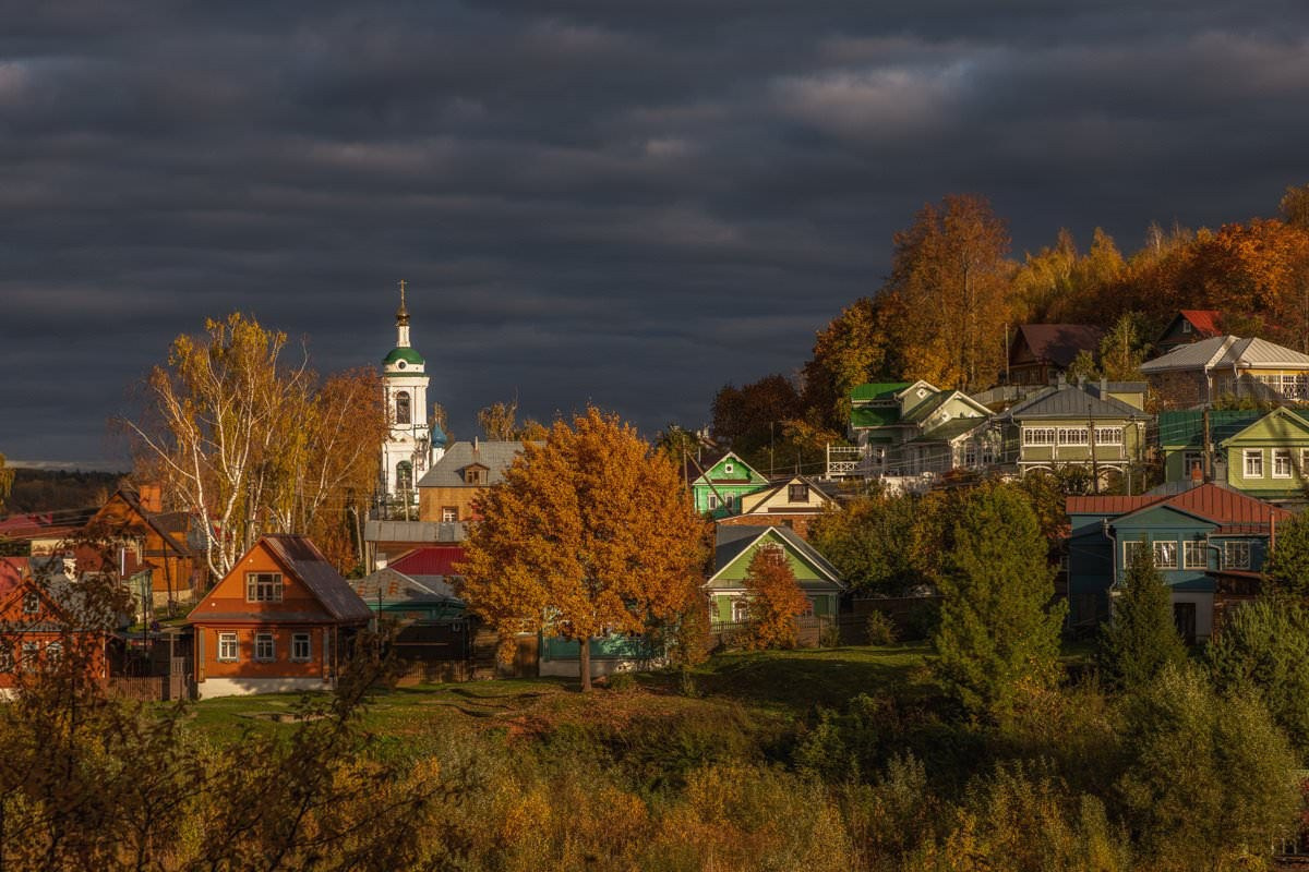 Small Russia — personal project of photographer Vadim Sherbakov. Vadim Sherbakov Portfolio