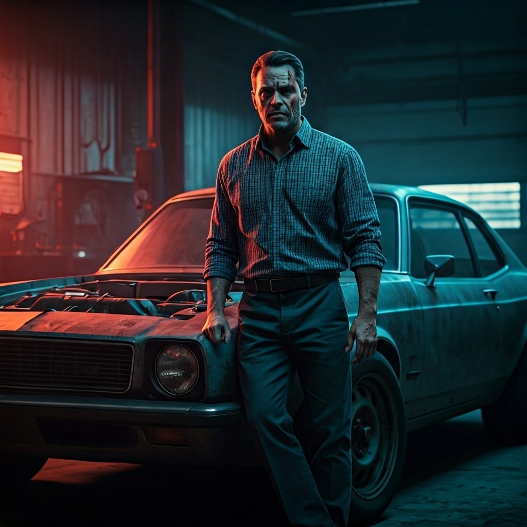 Атмосфера. 13 SLUDGE street