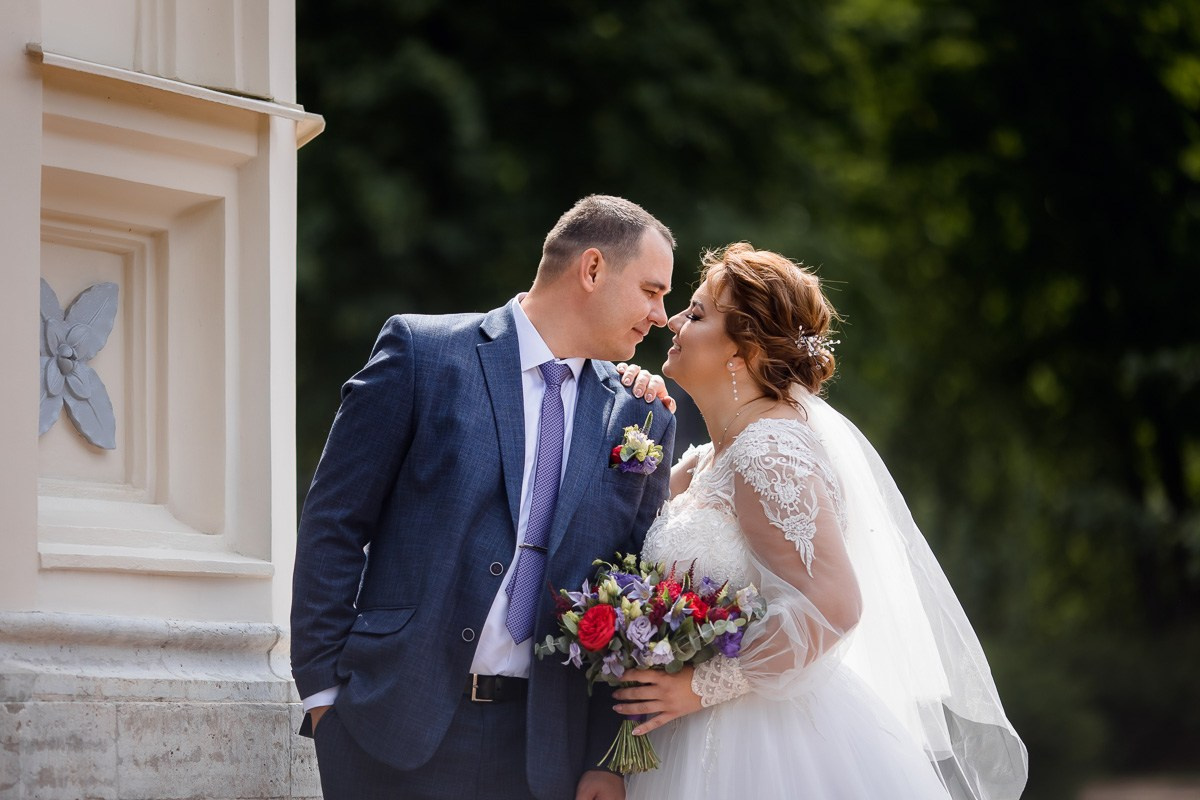 Свадебный фотограф в Санкт-Петербурге Антон Владимиров