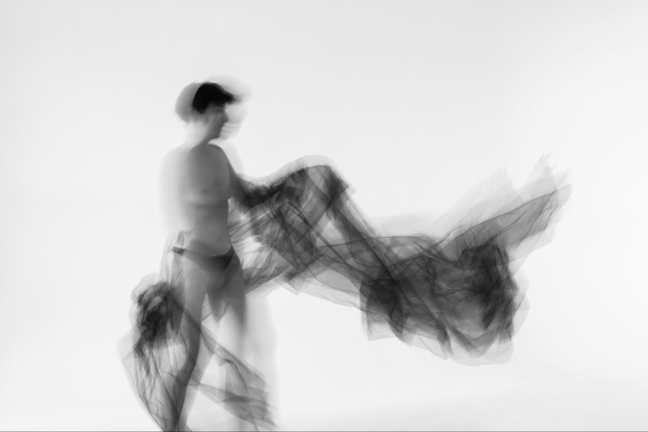 Обнаженное. Мастерская Демченко