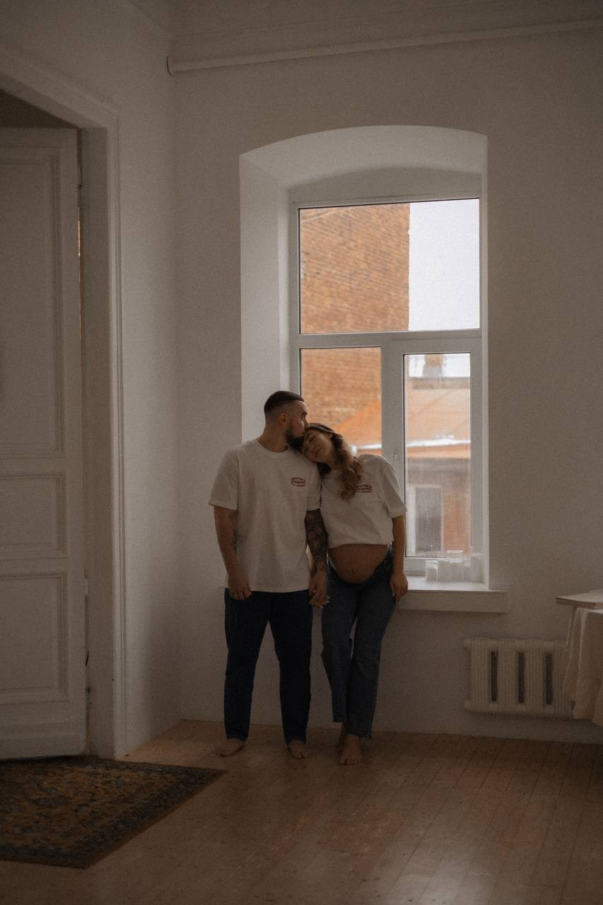 Беременные фотосессии. Семейный фотограф в Самаре